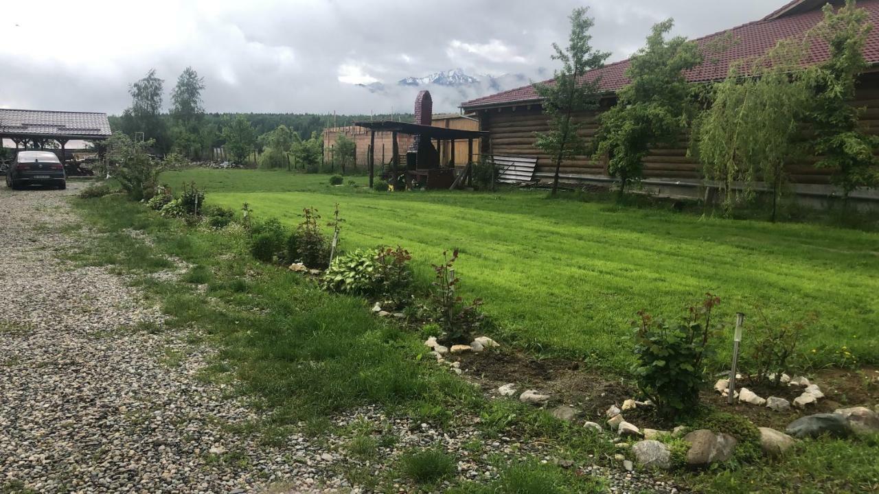 Casa Albert Valea Avrigului Екстер'єр фото
